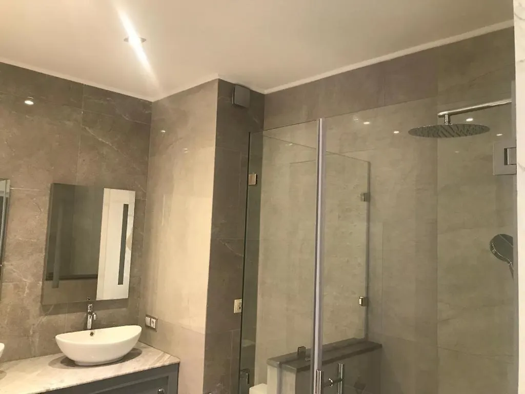 Vip Apartment In Vake Tiflis